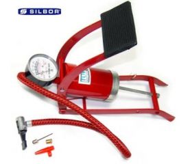 BOMBA INFLAR DE PIE SILBOR 701