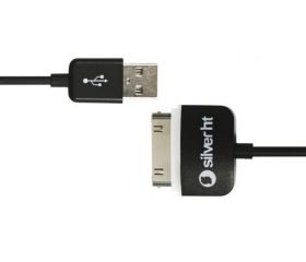 CABLE USB DE 1,50M PARA IPAD/IPHONE/IPOD