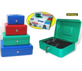 CAJA CAUDALES INTERFER MOD A