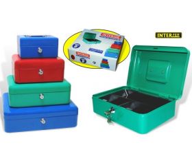CAJA CAUDALES INTERFER MOD D