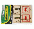 PAQ.2U RATONERA TABLILLA 10CM