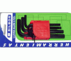 JGO LLAVE ALLEN 9PZAS PAVONADA