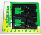 PAQ 2U RATONERA METALICA 115mm