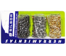 PAQ.300U OJETES SURTIDOS