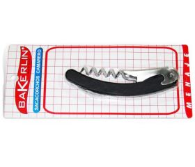 SACACORCHOS CAMARERO BAKERLIN PLASTICO
