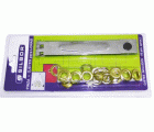 PINZA OJETES LONA+15U OJETES