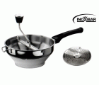 PASAPURE INOX 3 DISCOS