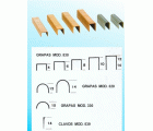 PAQ GRAPAS 1200U 530-10mm