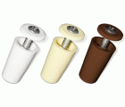 TOPE PLASTICO PERSIANA 40mm BLANCO