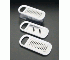 RALLADOR C/RECIPIENTE JGO 3 RAP-BOX