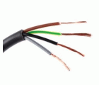 MT MANGUERA RVK 0,6/1KV 4X1,5mm2 NEGRO