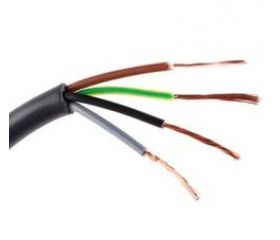 MT MANGUERA RVK 0,6/1KV 4X1,5mm2 NEGRO