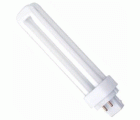 LAMPARA DULUX D/E 26w 865 4 PIN