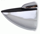 SOPORTE BALDAS NIQUEL SATIN 4-25mm