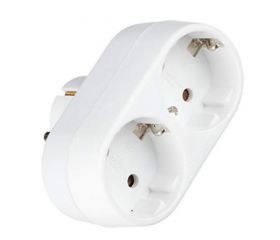 BASE LADRON ADAPTADOR DOBLE FRONTAL V1300 SOLERA