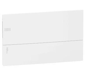 CAJA DISTRIBUCION EMPOTRAR 18 MOD PUERTA CIEGA