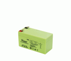 BATERIA PLOMO 12V 1,3Ah 43X97X52mm