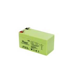 BATERIA PLOMO 12V 1,3Ah 43X97X52mm