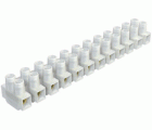 REGLETA CLEMAS 2,5mm BLANCO LEGRAND