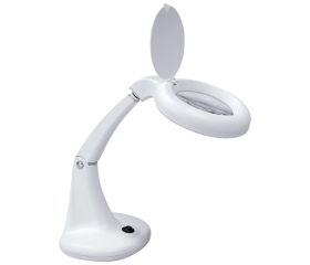 LUPA SOBREMESA C/LUZ X3-X12