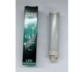 LAMPARA DULUX D LED 10w (26W) 6500K