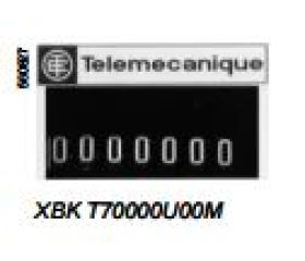 CONTADOR ELECTR 24V-DC 7 DIGITOS TELEMECANIQUE