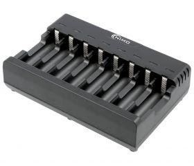 CARGADOR BATERIA AA-AAA NI-CD/NI-MH 8 CANALES