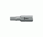 PUNTA ALLEN 1/4"X25 1,50mm 840/1 SW WERA