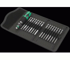 JGO PUNTAS DESTOR+MANGO KRAFTFORM COMPACT 60 WERA