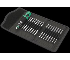 JGO PUNTAS DESTOR+MANGO KRAFTFORM COMPACT 60 WERA