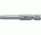 PUNTA 1/4" ALLEN 4X152 840/4 Z WERA