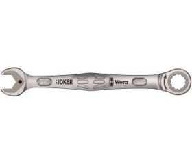 LLAVE JOKER COMBINADA C/CARRACA 10mm WERA