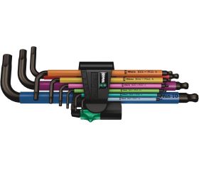 JGO 9 ALLEN P/B MULTICOLOR SPKL/9 WERA