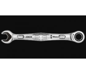 LLAVE JOKER COMBINADA C/CARRACA 8mm WERA
