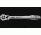 LLAVE CARRACA 1/4" ZYKLOP METAL WERA