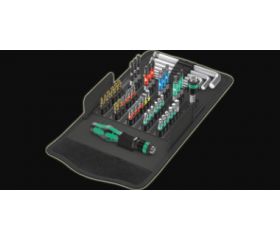 JGO 52U PUNTAS+ACCES KRAFTFORM KOMPAKT 100 WERA