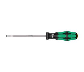 DESTORNILLADOR PLANO 3,5X100 KRAFTFORM WERA