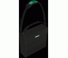 CONTENEDOR C/CESTILLO Y BANDOLERA 2GO WERA