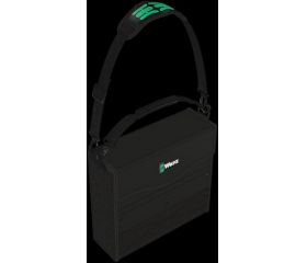 CONTENEDOR C/CESTILLO Y BANDOLERA 2GO WERA