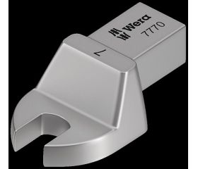 LLAVE ENCHUFABLE 9X12 13mm 7770 WERA