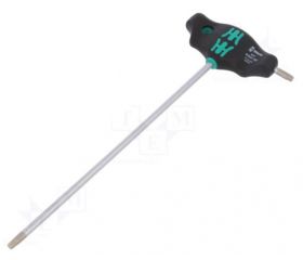 DESTORNILLADOR T TORX HF 25X200 467 WERA