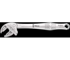 LLAVE BOCA AJUSTABLE 10-13mm S 6004 JOKER WERA