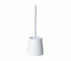 ESCOBILLERO WC MOD.83 BLANCO