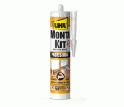 CARTUCHO 350gr MONTA KIT PROFESIONAL UHU BEIGE