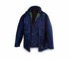 PARKA TRIPLE USO AZUL L AZUL MARINO