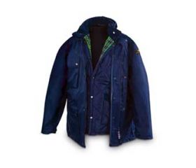 PARKA TRIPLE USO AZUL L AZUL MARINO
