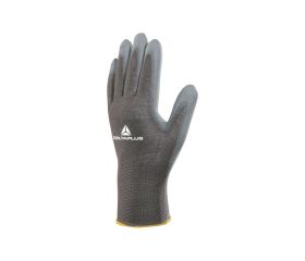 GUANTE POLIAMIDA/PALMA PU GRIS T9