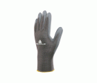 GUANTE POLIAMIDA/PALMA PU GRIS T10