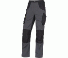 PANTALON GRIS/NEGRO TALLA L MACH SPIRIT POL/ALG