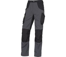 PANTALON GRIS/NEGRO TALLA L MACH SPIRIT POL/ALG